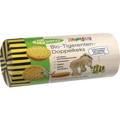 Frusano Espelta Orgânica Duplo Cracker 100g