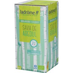 Ladrôme Seiva de Bétula Bio 2l Ladrôme Seiva de Bétula Bio 2l