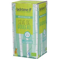 Ladrôme Seiva de Bétula Bio 2l