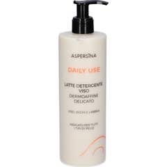Aspersina Leche Limpiadora Facial 400ml