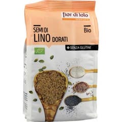 LINHAÇA DOURADA ORGÂNICA 400G