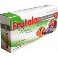 Larix Frutalas Ameixas Figs 24 Comprimidos mastigáveis