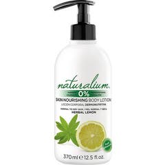 Loção Hidratante Corporal Naturalium Ervas Limão 370ml