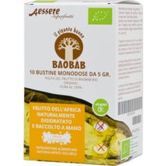 Para ser Baobab Para ser Pulp Bio 10X5G