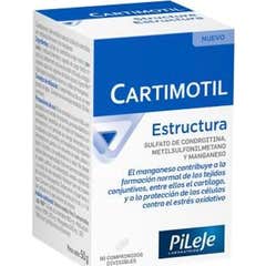 Pileje Cartimotil Estrutura 60caps
