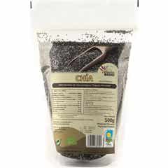 El Oro de los Andes Sementes de Chia Eco 500g