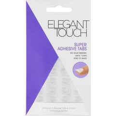 Elegant Touch Super Adhesive Tabs 24uds