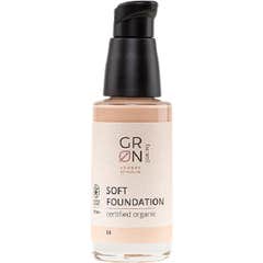 Grn Base Maquillaje Ligera 02 Media 30ml