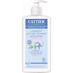 Cattier Baby Liniment 500ml