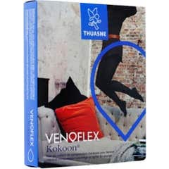 Thuasne 2 Kokoon Absolu Stocking Navy N2 1 Par