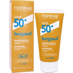 Bergasol Blur Mousse Spf50 50ml