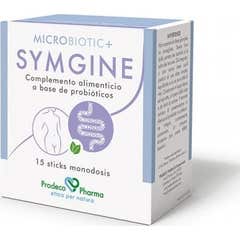 Gse Microbiotic+ Symgine 730mg 15uds