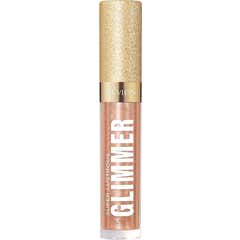 Revlon Super Lustrous Glimmer Brilho Labial Happy Hour 3.8 ml
