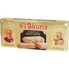 El Abuelo Turron de Alicante 200g