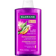 Klorane Brilho Hidratante Figo da Barbária Champô 400 ml