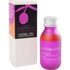 Matarrania Tônico Regenerador Pele Madura Bio 100ml