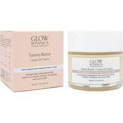 Glow Botanica Tummy Butter Creme 50g