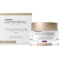 Creme de Dia Firmeza Lipossomial Well-Aging SPF 15 50 ml