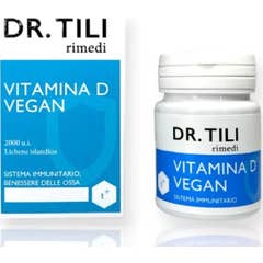 Tilab Vitamina D 2000 Ui 60comp