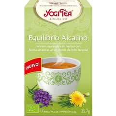 Yogi Tea Equlibrio Alcalino 35,7 g
