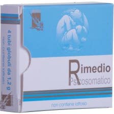 Iride 2000 Rimedi Psicosomatico 4uds