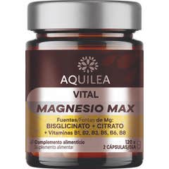 Aquilea Vital Magnésio Max 120 caps