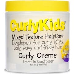 CurlyKids Curly Creme Conditioner 170g