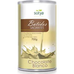 Milkshake de chocolate branco Sotya 700g