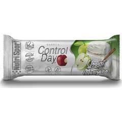 Nutrisport Controlday Box Iogurte Maçã 28uds