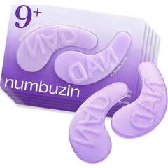 numbuzin No.9 NAD+ Patches para os Olhos 5 unid.
