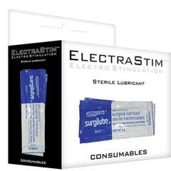 ElectraStim Sterilizing Lubricant 10uds