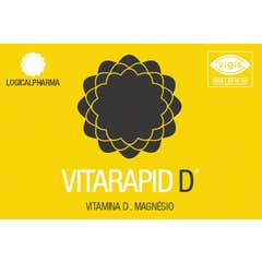 Logicalpharma Vitarapid D 500mg 20comp