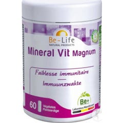 Bio Life Minral Vit Magnum 60glules