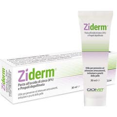 Creme de Ziderme Cadivet 30ml