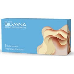 Silvana Baño Efervescente Harmony 8uds