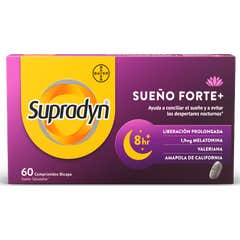 Supradyn Sueño Forte+ 60 Comprimidos