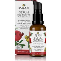 Dehesia Sérum Facial Natural para Pele Radiante Bio 30 ml