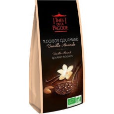 Ths de Rooibos Baunilha Baunilha Amêndoa Pagode 100g