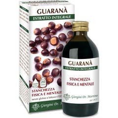 Dr. Giorgini Extracto Integral Guaraná 200ml Dr. Giorgini Extracto Integral Guaraná 200ml