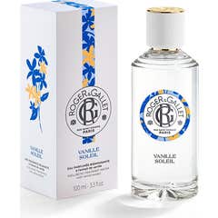 Roger & Gallet Vanille Soleil Wellness Água Perfumada 100 ml