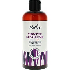 Natlas Monter Le Volume Volumizing Shampoo 300ml