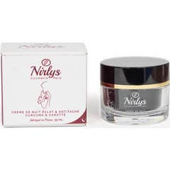 Nirlys Creme de Noite Luminosidade & Antimanhas 50 ml