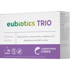 Eubiotics TRIO 30 sobres