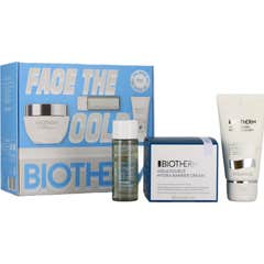 Biotherm Pack Coffret Aquasource Hydra Barrier 3 Cuidados