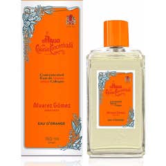 Álvarez Gómez Eau d'Orange Concentrated Eau de Toilette 150ml