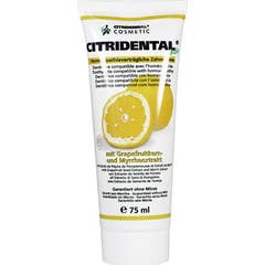 Sanitas Creme Dental Activo Sanitas 75ml