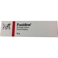 Leo Pharma Fucidine 20mg/g Pomada 15g