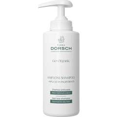 Farma Dorsch Go Organic Hairloss Shampoo Cabelos Secos 500ml Farma Dorsch Go Organic Hairloss Shampoo Cabelos Secos 500ml