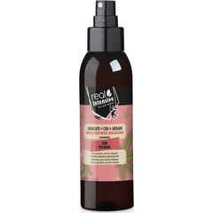 Real Natura Óleo Capilar Liso Perfeito 100ml