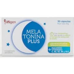 Ifigen Melatonin Plus 30caps